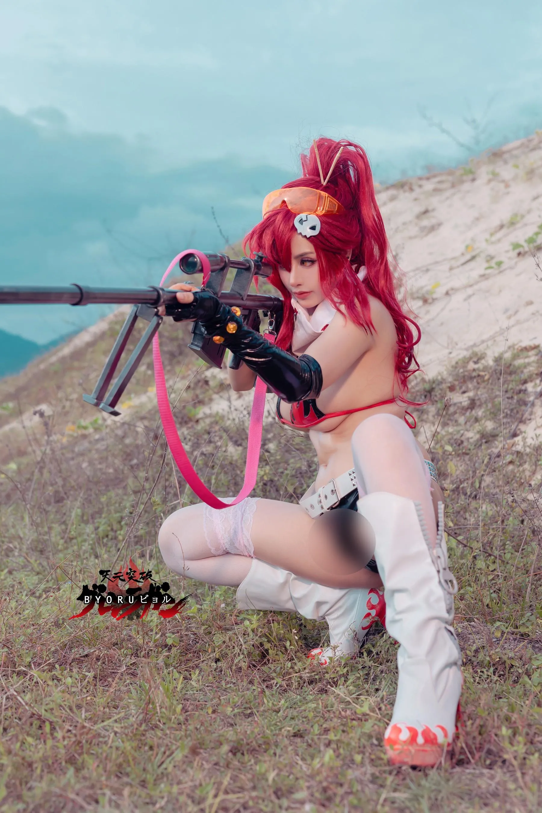 Byoru – NO.114 Yoko Littner [46P]插图2